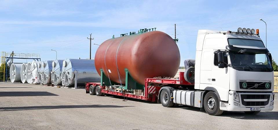 Project Logistics Solutions